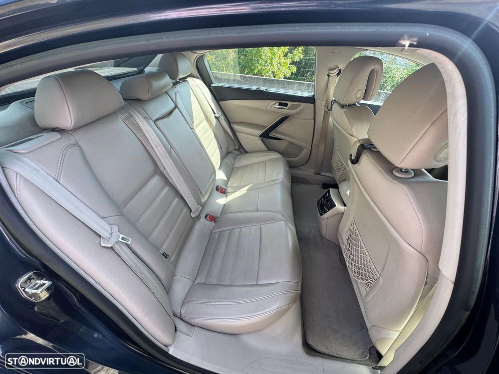 Peugeot 508 2.0 HDi Hybrid4 2-Tronic - 14