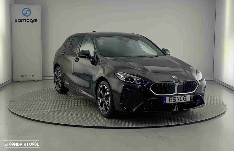 BMW 116 Pack Desportivo M
