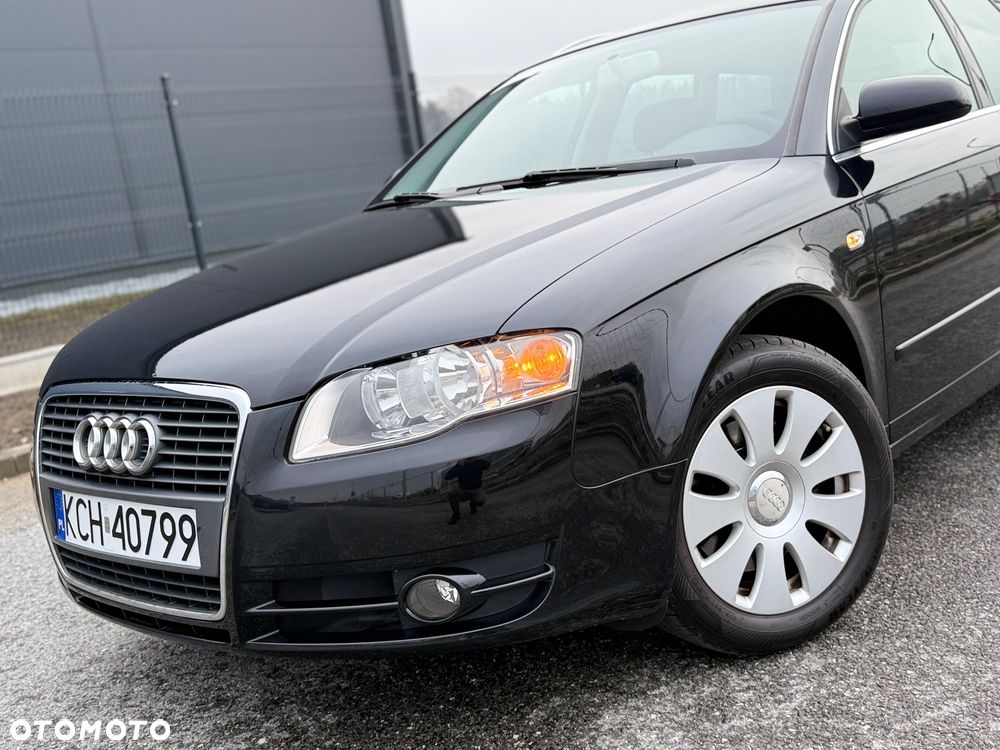 Audi A4 Avant 1.8T - 3