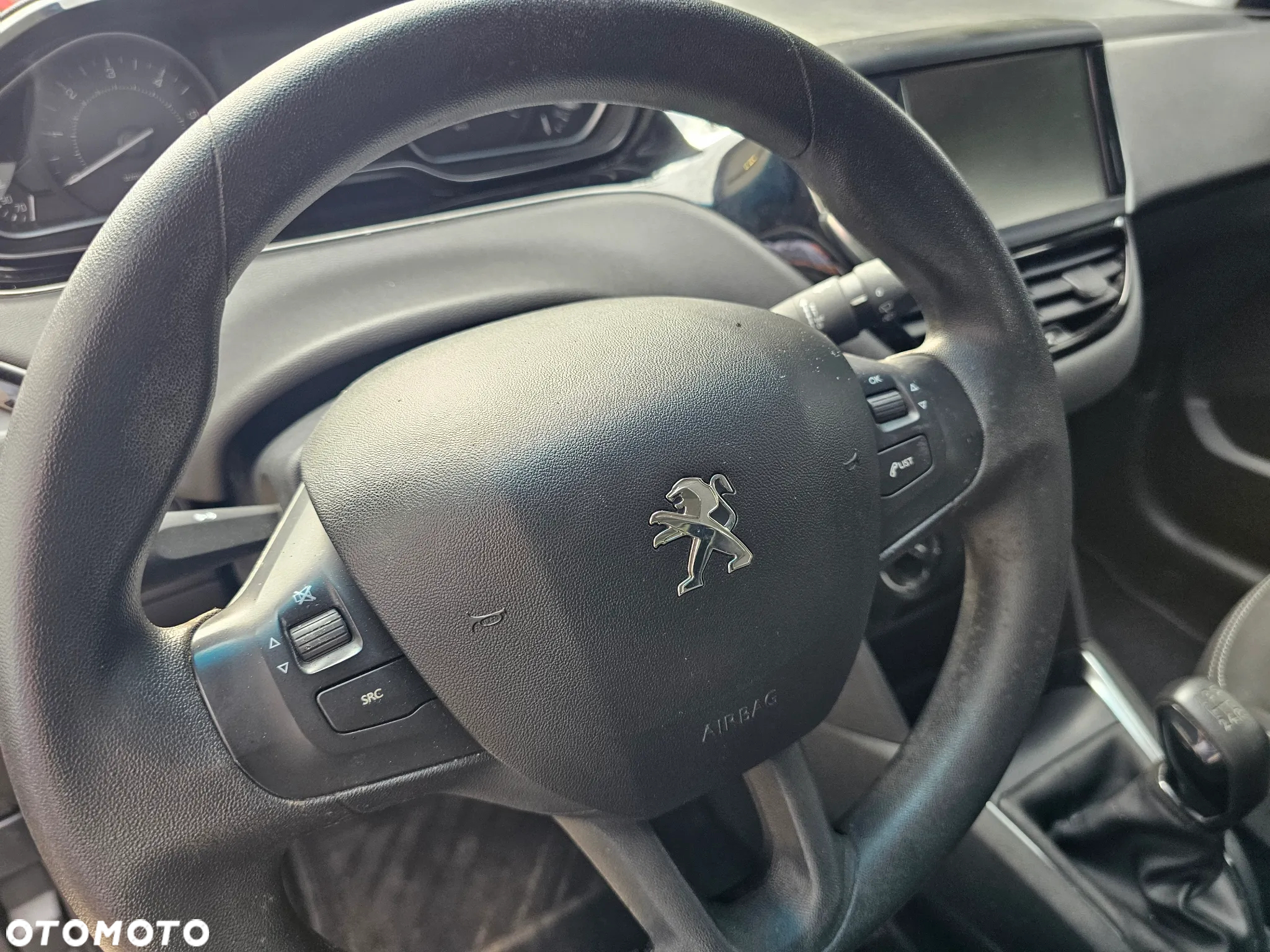 Peugeot 208 e-HDi 92 Stop&Start Active - 12