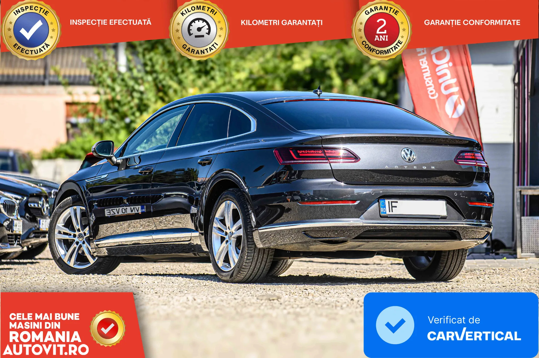 Volkswagen ARTEON 2.0 TDI SCR DSG Elegance - 4