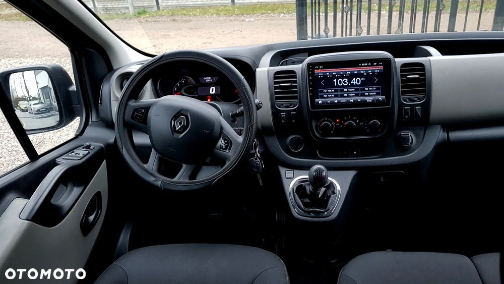 Renault Trafic L2H1 2,9t Pack Clim - 11