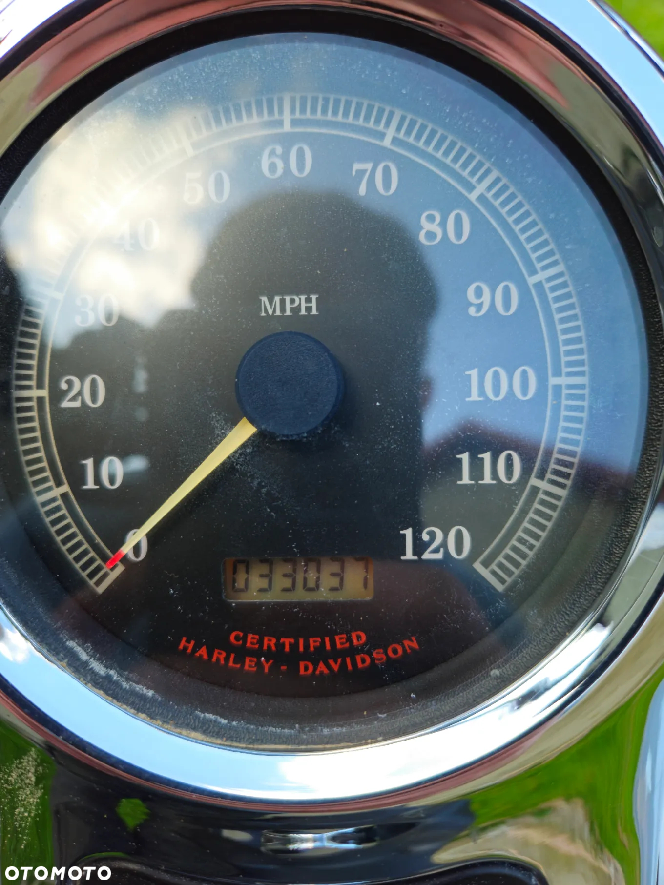 Harley-Davidson FLH Shovelhead - 7