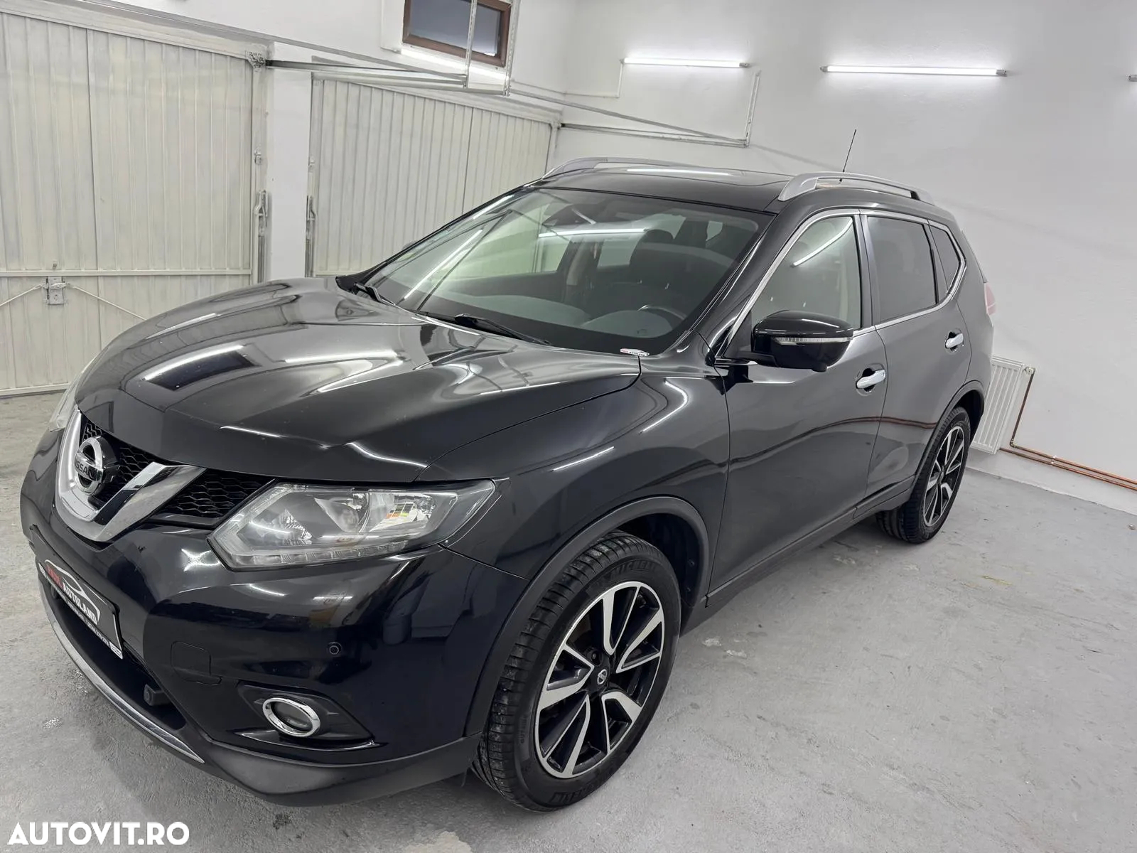 Nissan X-Trail 1.6 dCi N-Connecta - 3