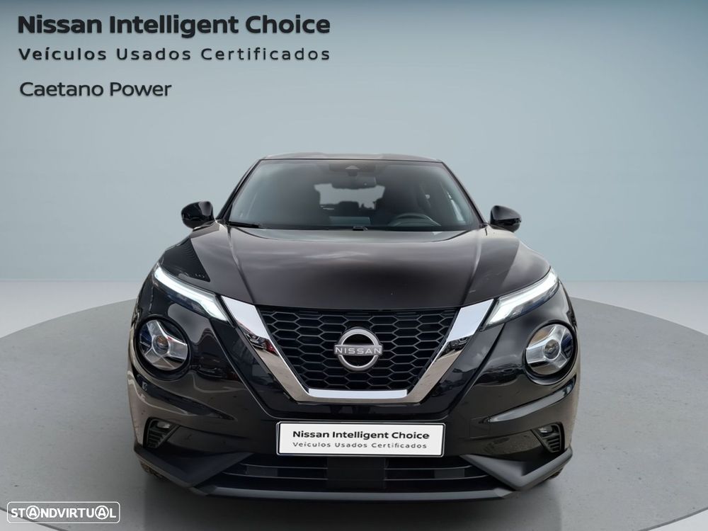 Nissan Juke 1.0 DIG-T N-Connecta NAV. - 2