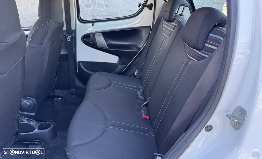 Citroën C1 1.0 Seduction - 28