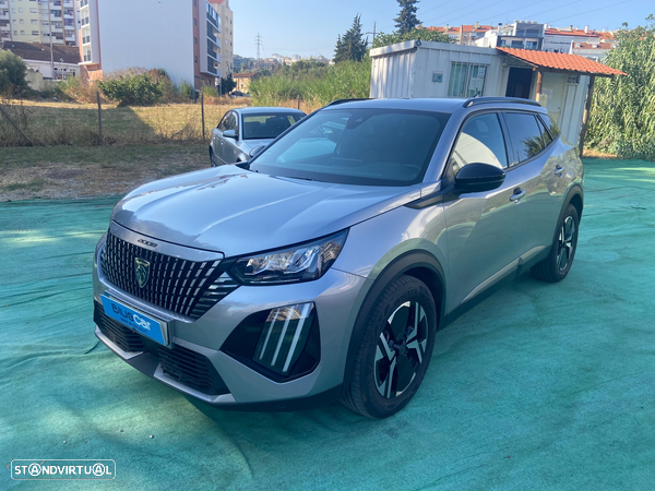 Peugeot 2008 1.2 PureTech Allure EAT8