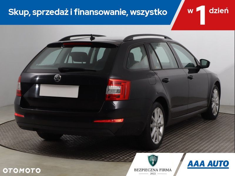 Skoda Octavia - 6