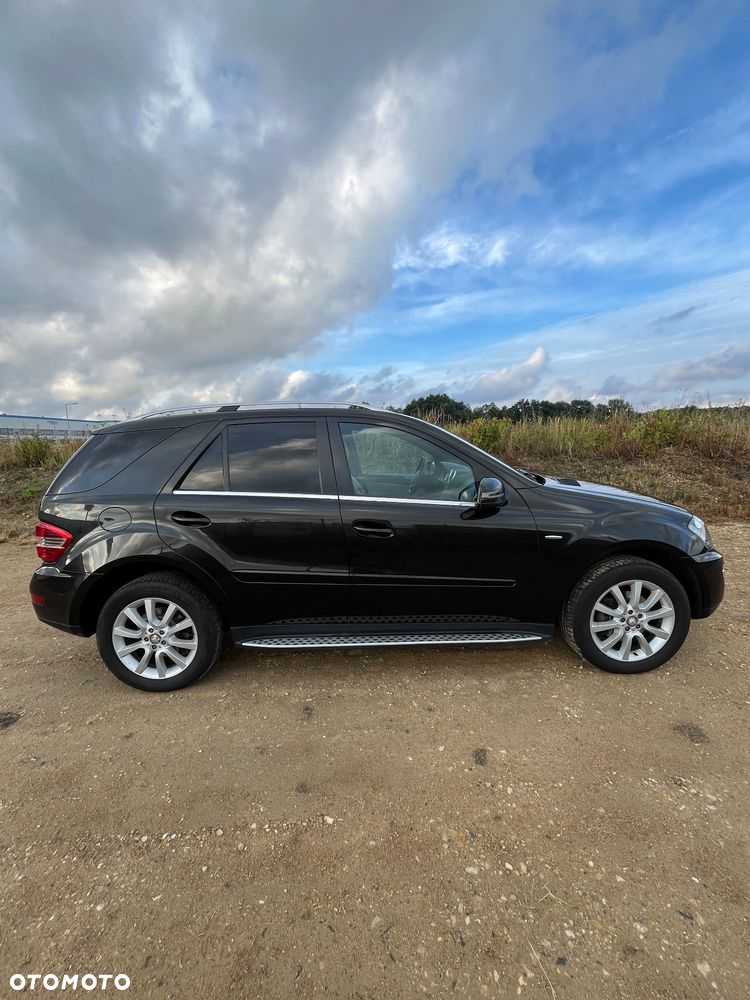 Mercedes-Benz ML 350 CDI 4-Matic - 10