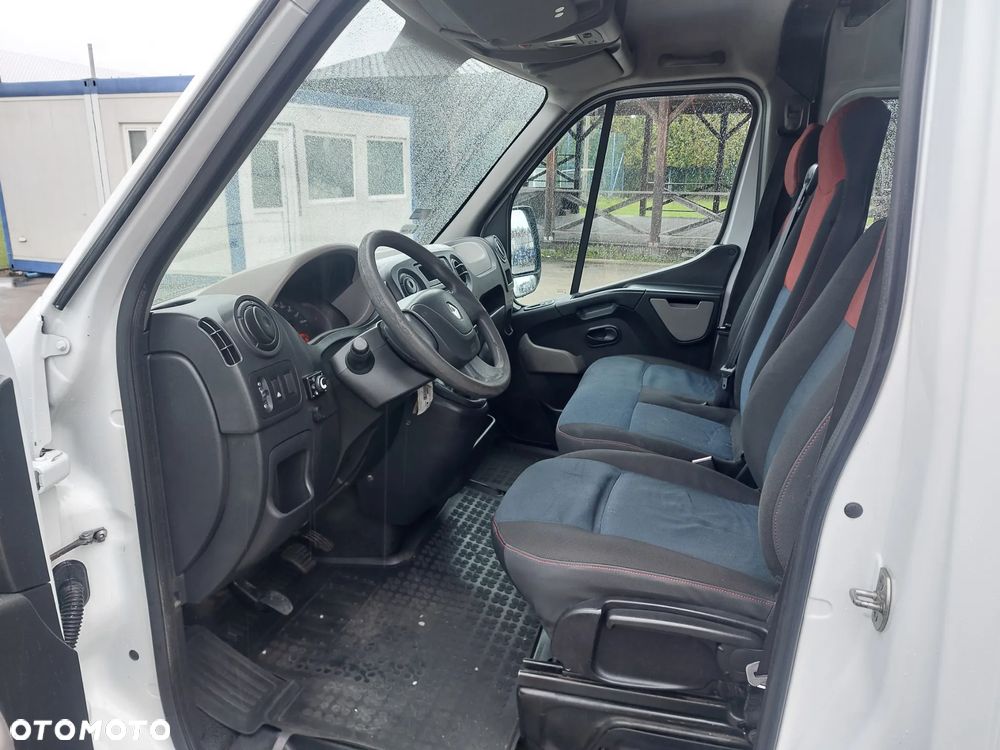 Renault Master L3H3 6-Osobowy Brygadówka Warsztat Faktura Vat 23% - 13