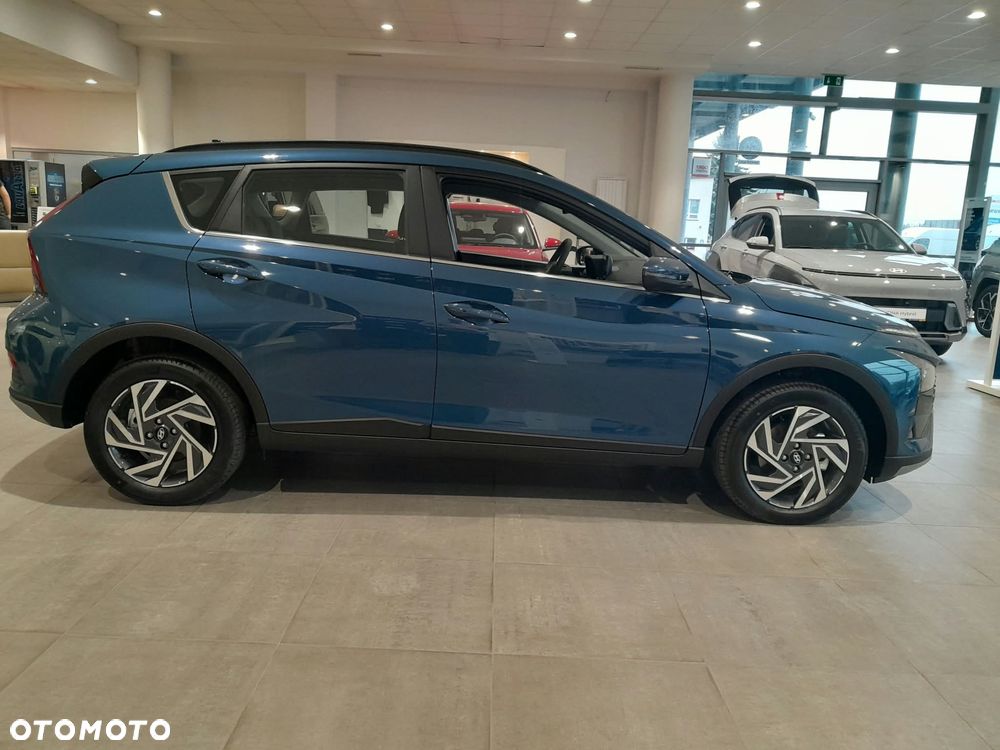 Hyundai Bayon 1.0 T-GDI Smart - 6