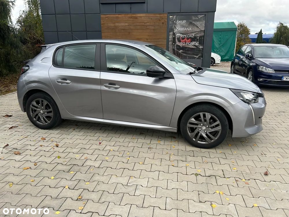 Peugeot 208 ver-1-2-puretech-style-s-s - 2