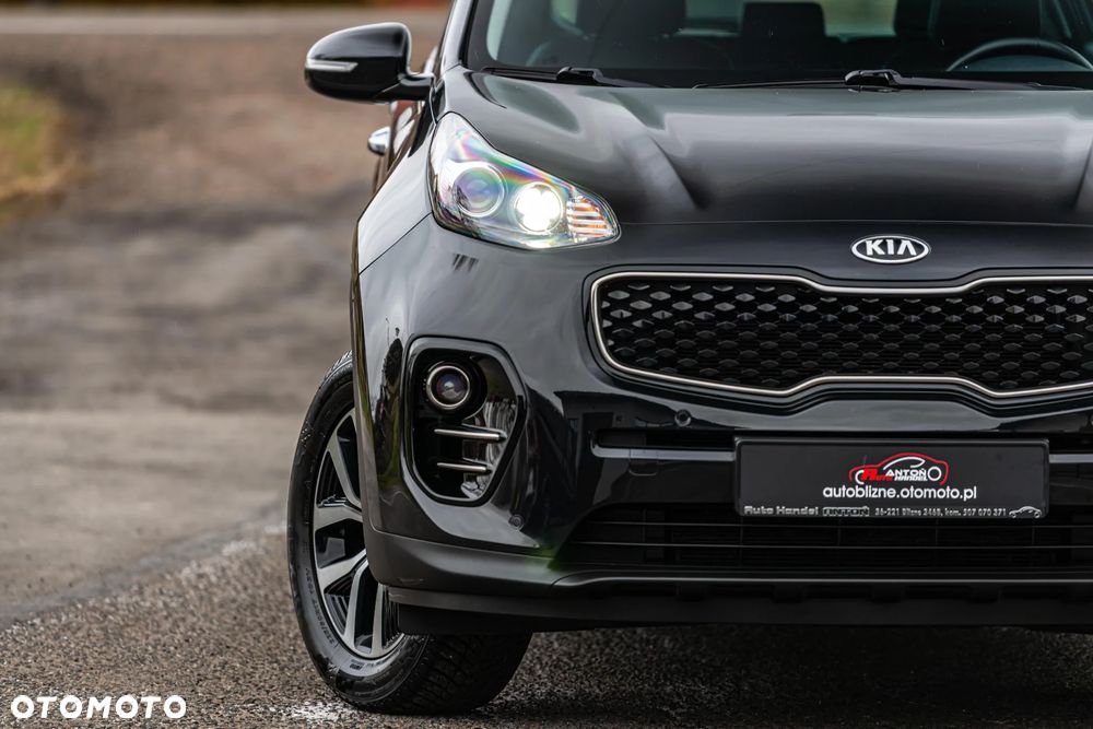 Kia Sportage 1.6 GDI 2WD Black Edition - 13