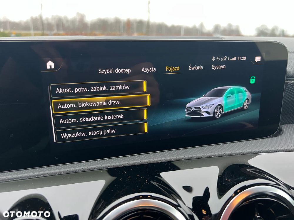 Mercedes-Benz CLA 250 e 8G-DCT Progressive - 25