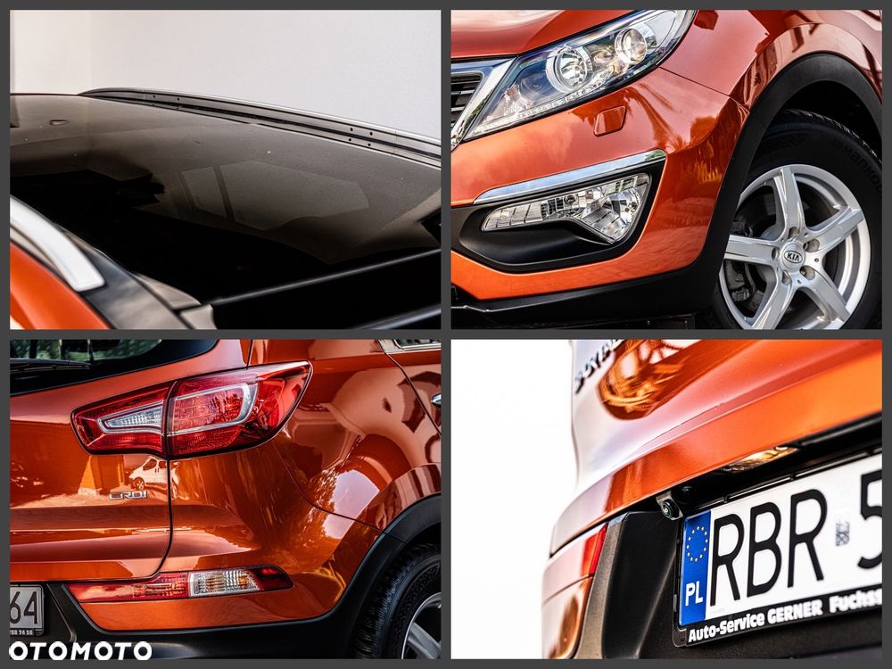 Kia Sportage 1.7 CRDI M 2WD - 20