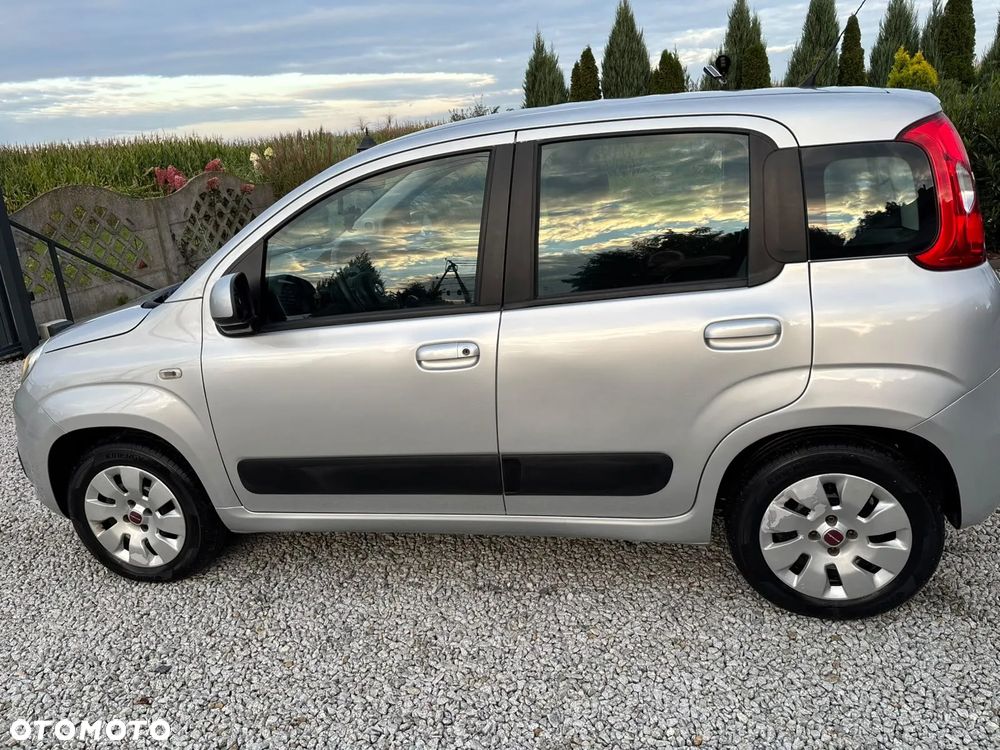 Fiat Panda 0.9 TwinAir Lounge S&S EU6 - 5