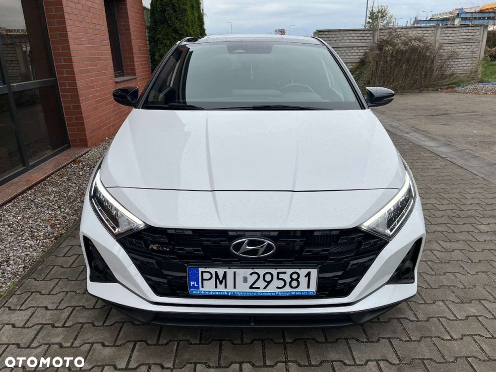 Hyundai i20 1.0 T-GDi N Line - 5