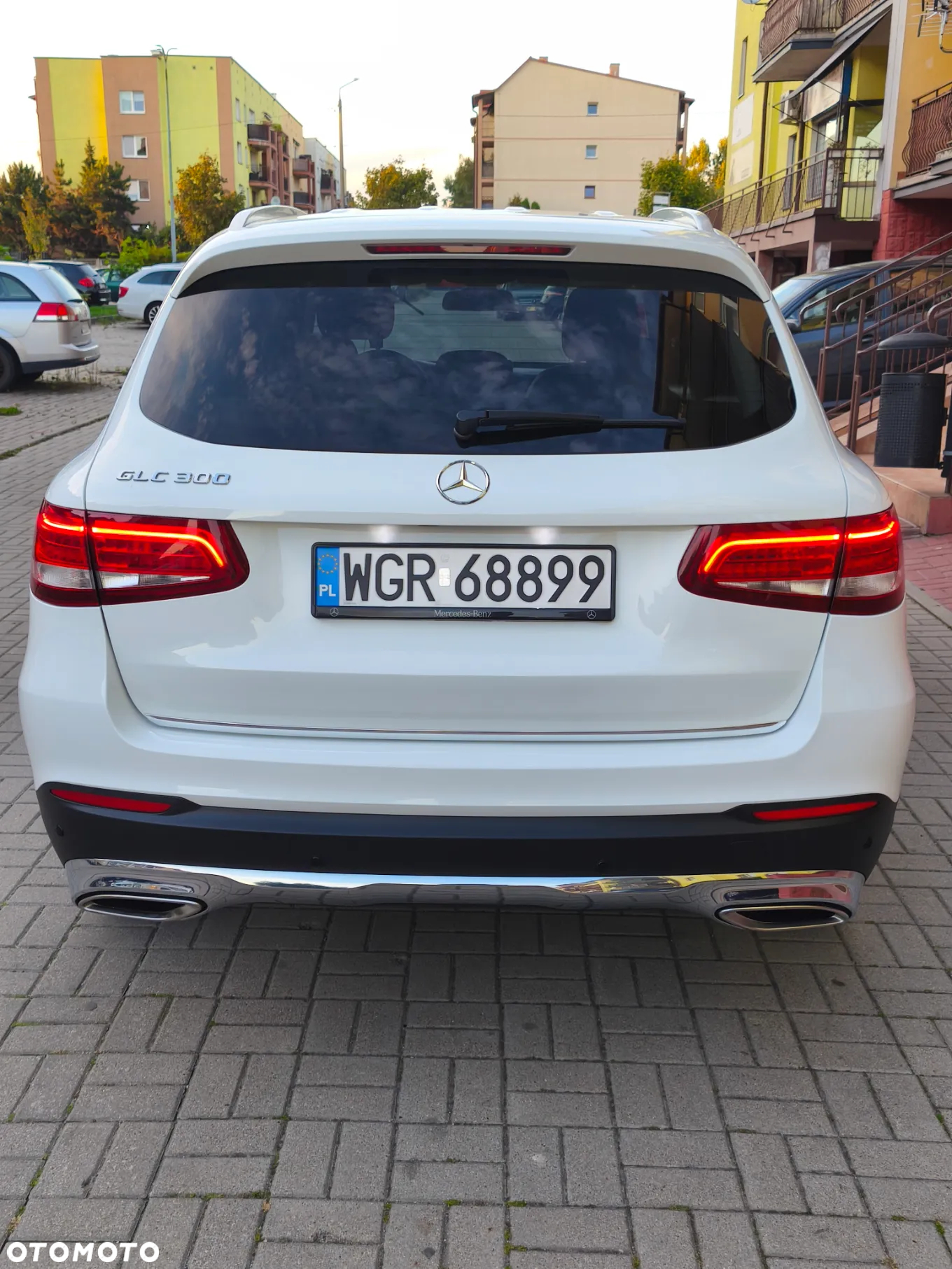 Mercedes-Benz GLC - 5