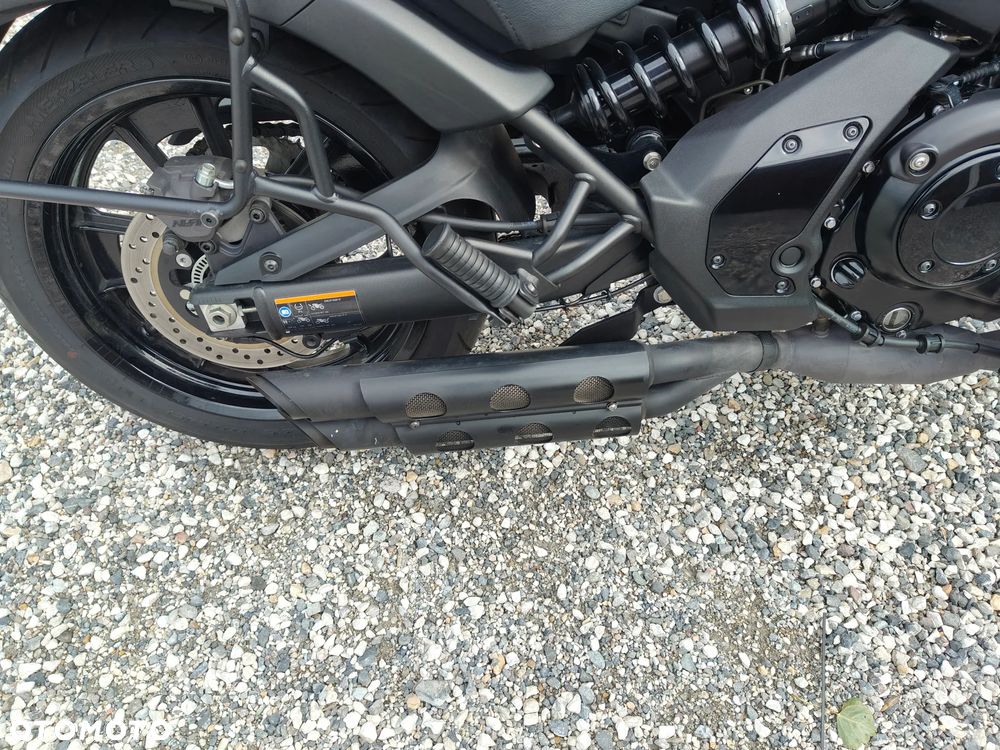 Kawasaki Vulcan - 6