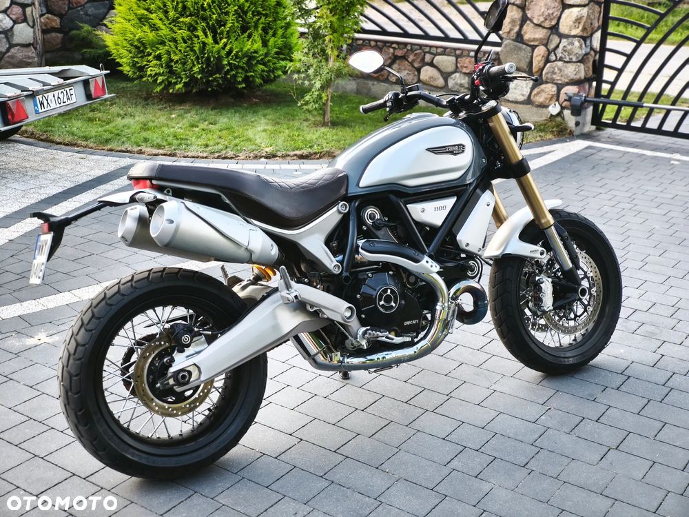 Ducati Scrambler - 11