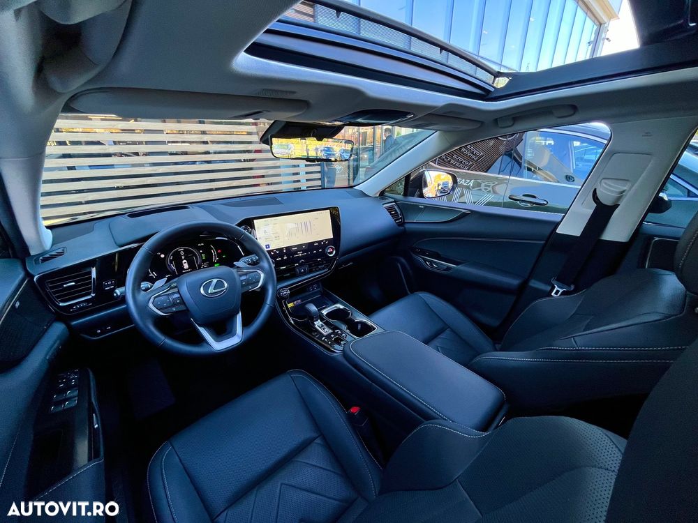 Lexus Seria NX 450h+ AWD CVT PHEV Luxury - 14