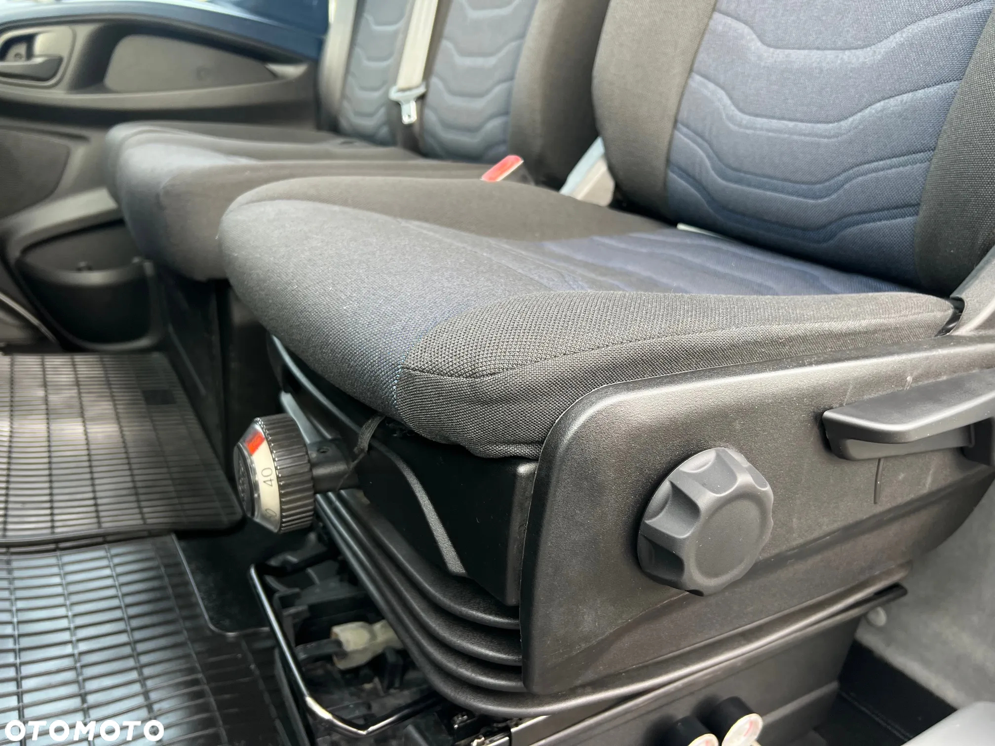 Iveco Daily 50C18 Bliźniaki Kontener Chłodnia/Mroźnia 10ep + 3x Drzwi Salon PL, Jeden Właściciel - 10