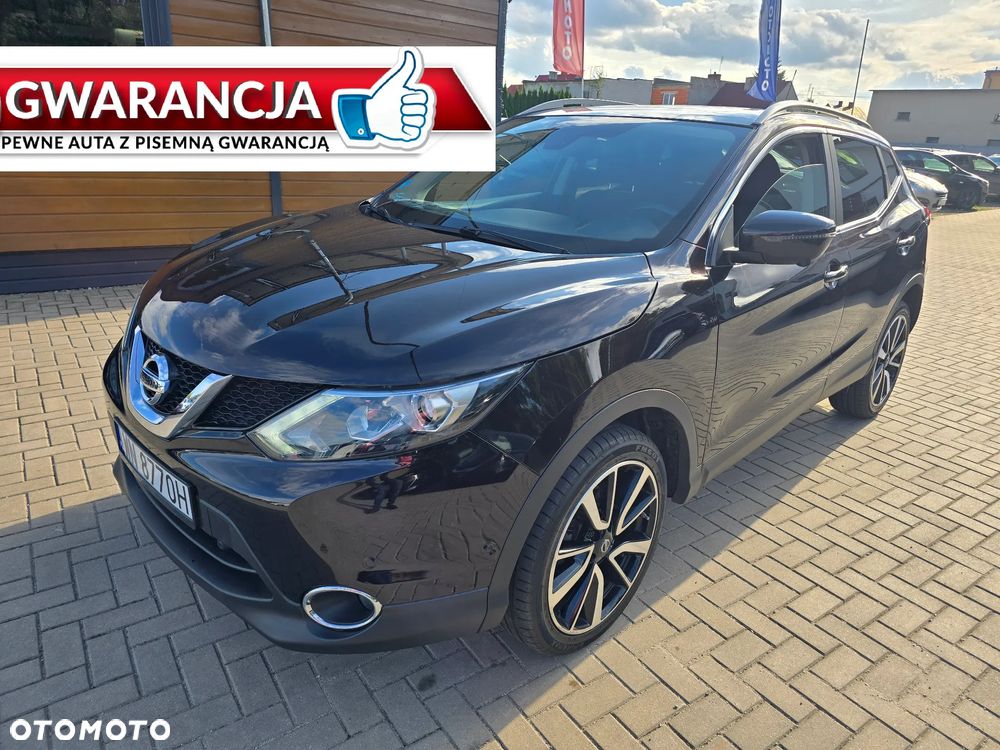 Nissan Qashqai - 1