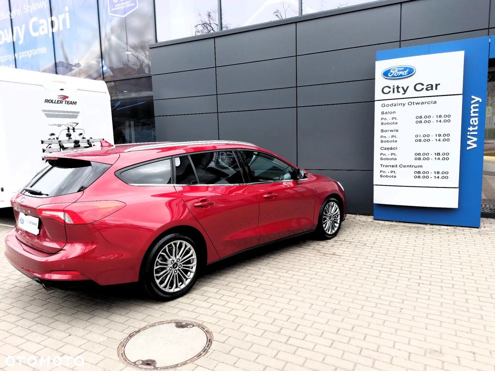 Ford Focus 1.5 EcoBoost Titanium - 33