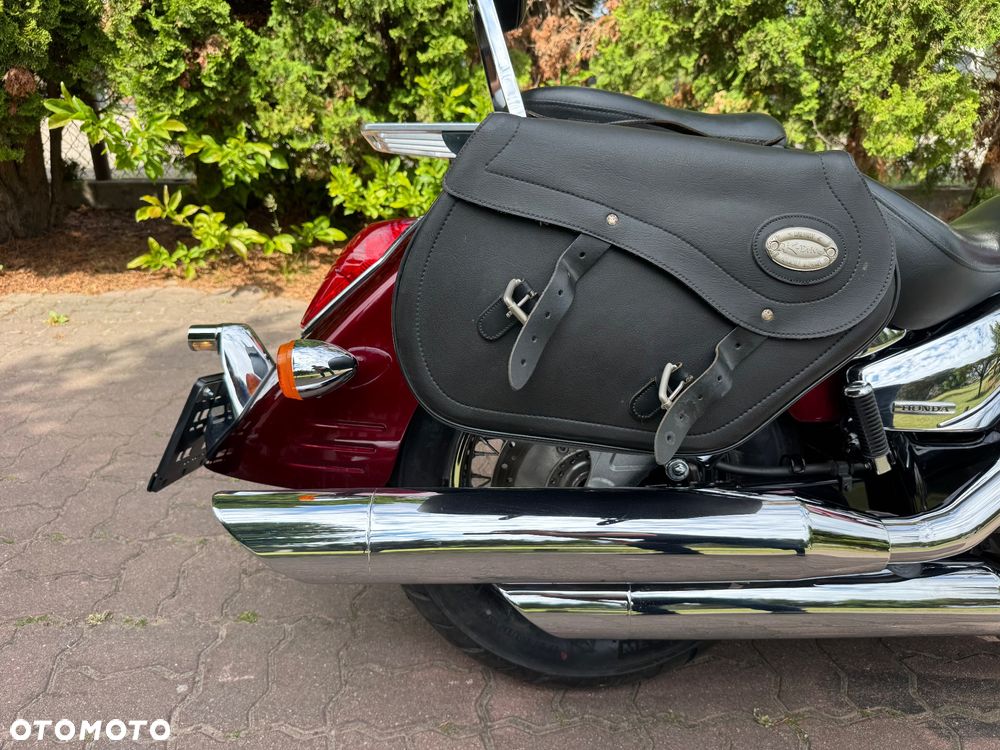 Honda VTX - 11