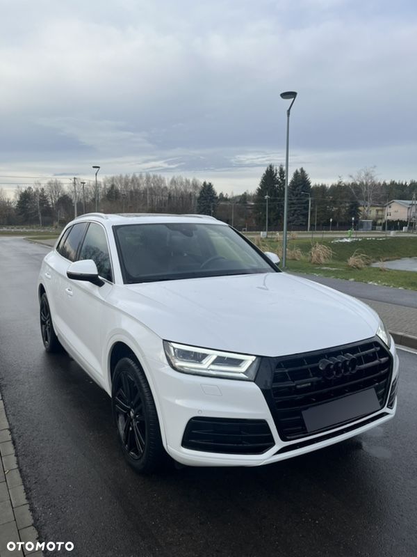 Audi Q5 2.0 TFSI Quattro S tronic - 1
