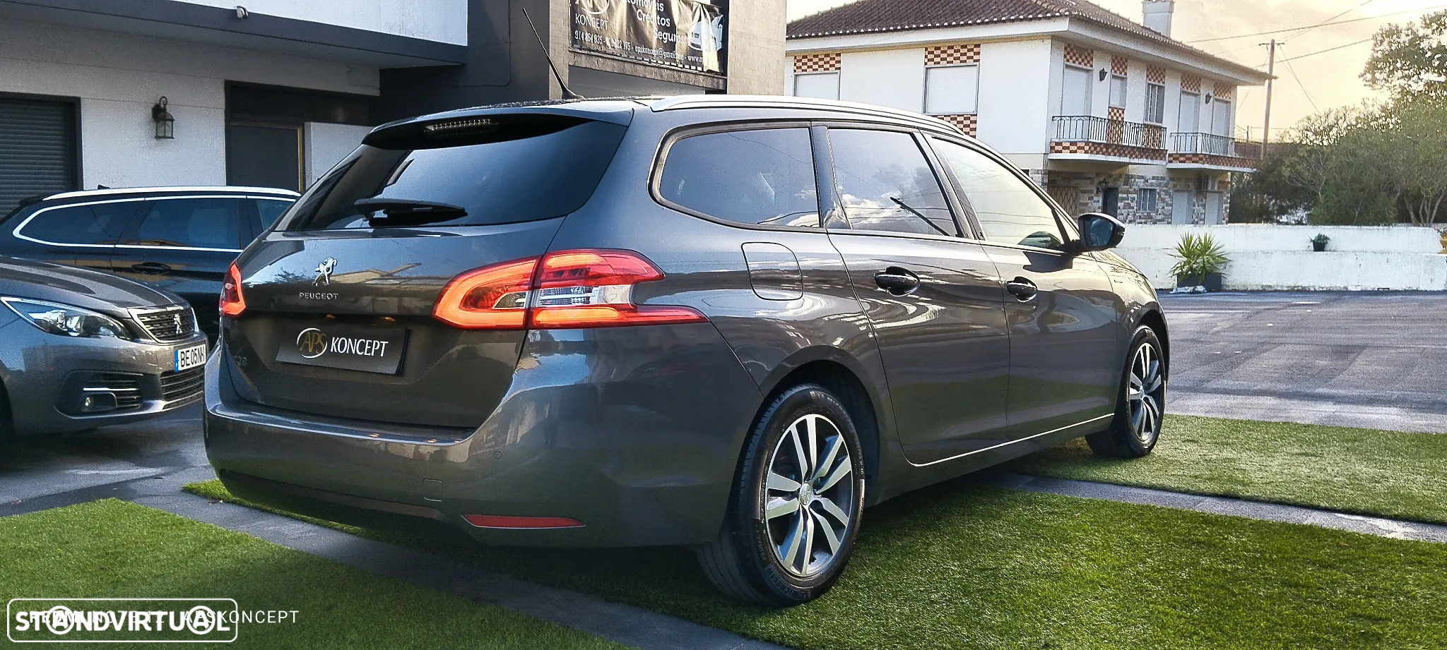 Peugeot 308 SW 1.5 BlueHDi Style J17 - 6