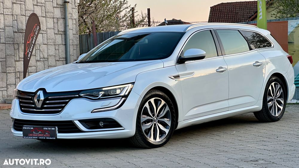 Renault Talisman - 1