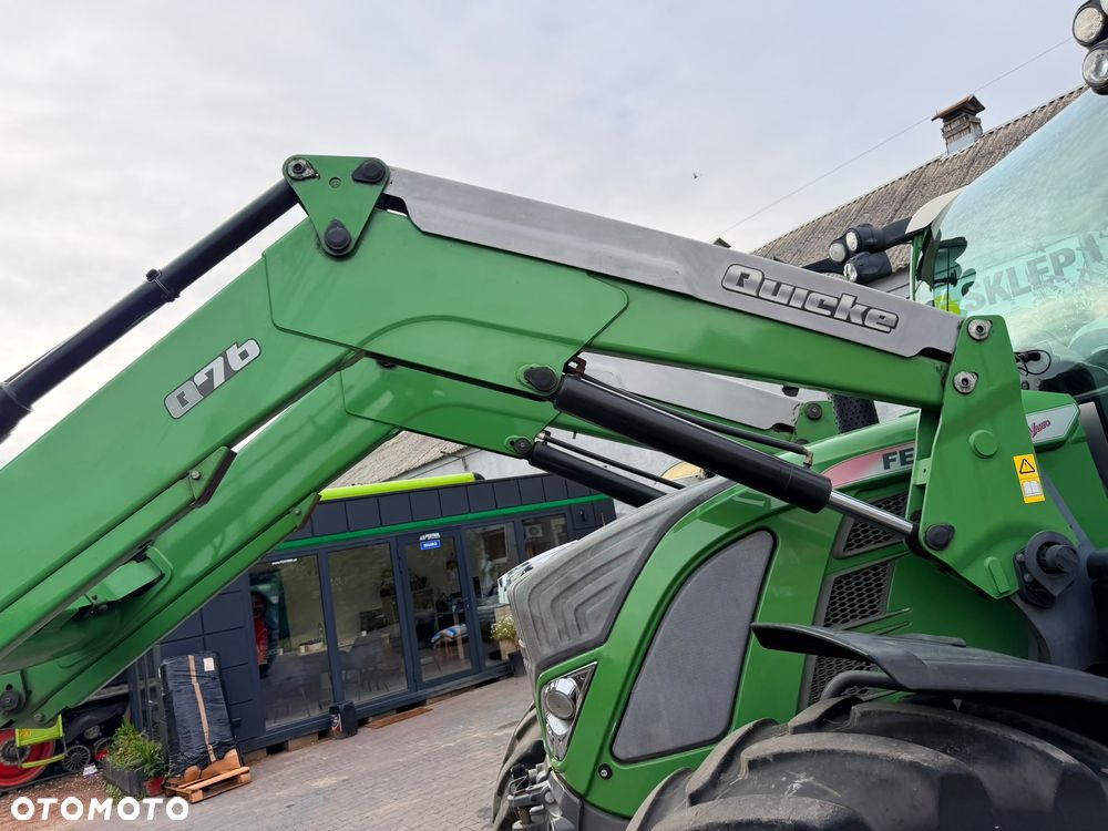 Fendt 724 - 11
