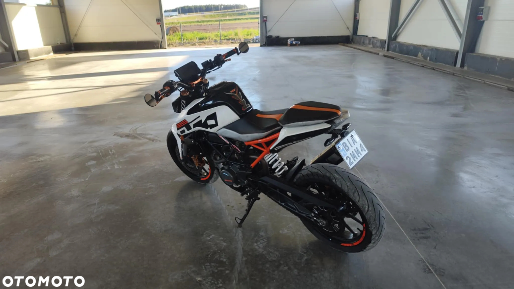 KTM Duke - 24