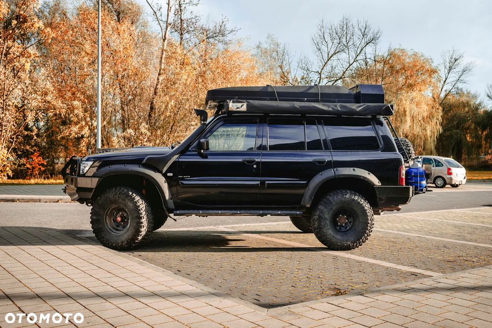 Nissan Patrol - 10