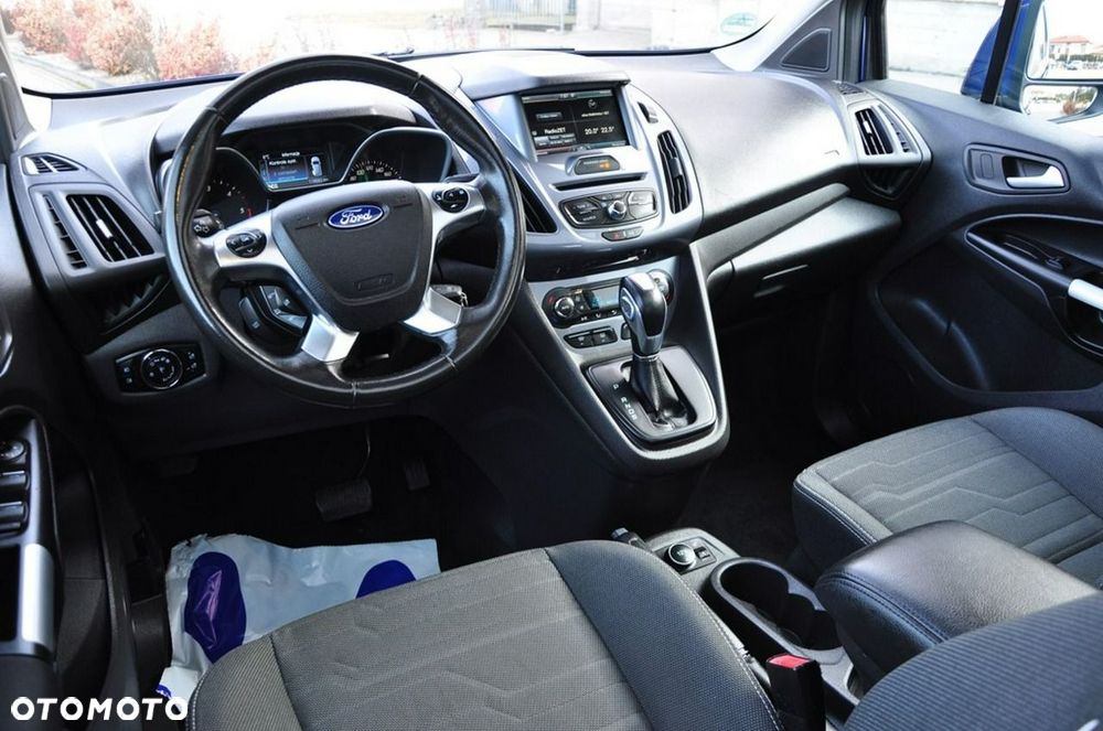 Ford Tourneo Connect - 36