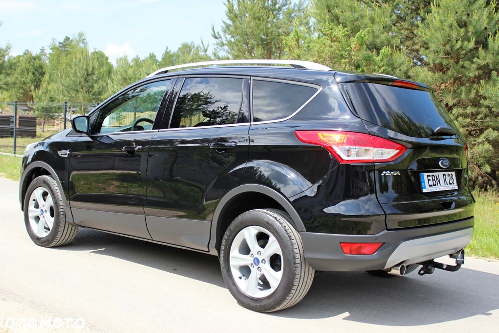 Ford Kuga 2.0 TDCi 4x4 Titanium - 4