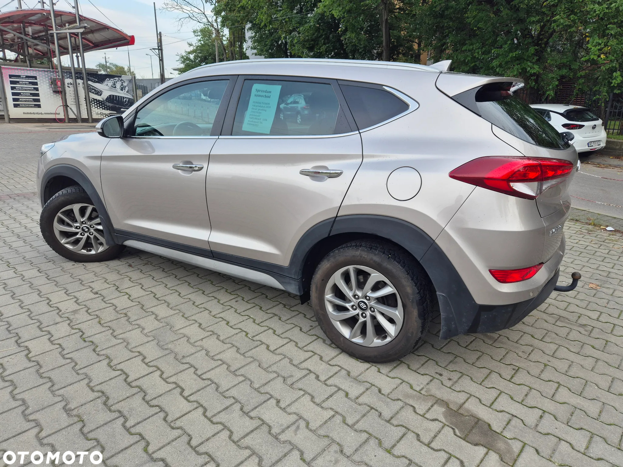Hyundai Tucson - 5