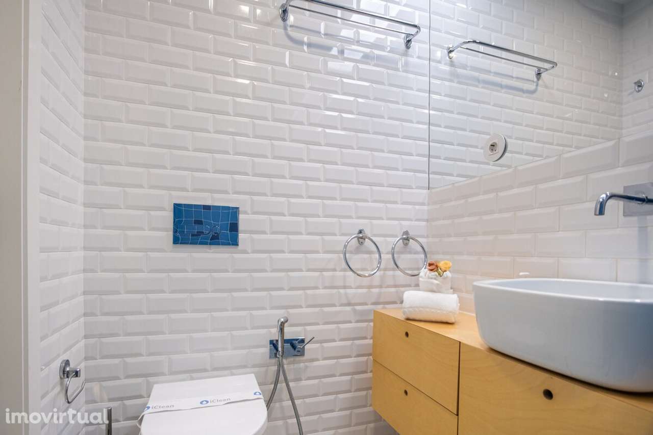 Apartamento Mobilado - União das freguesias de Cedofeita - Grande imagem: 4/35