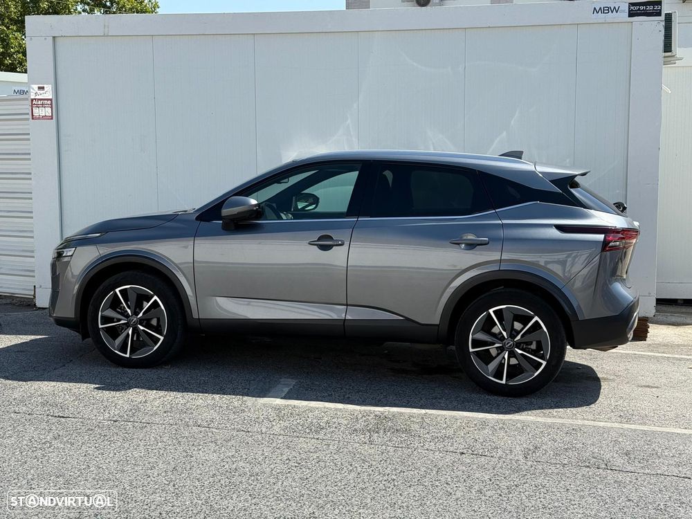 Nissan Qashqai 1.3 DIG-T Tekna Xtronic - 1