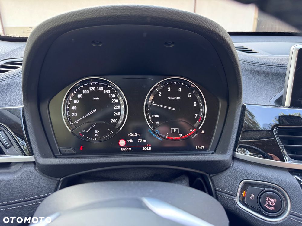 BMW X1 sDrive18i xLine sport - 34