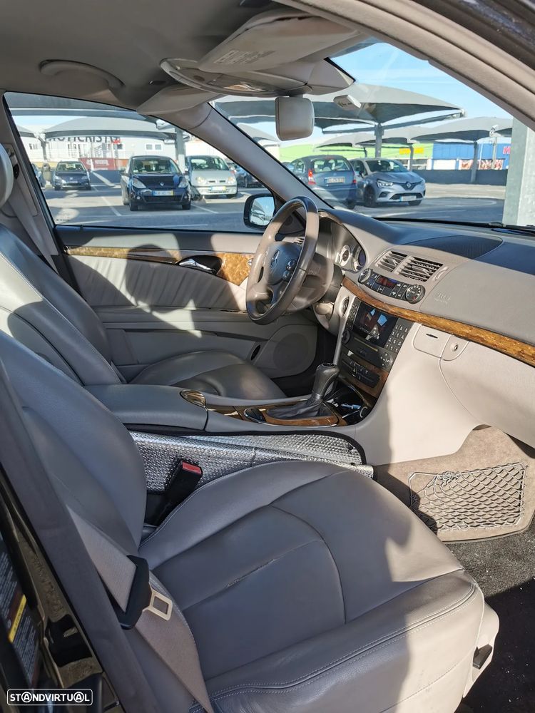 Mercedes-Benz E 220 CDi Avantgarde Aut. - 10