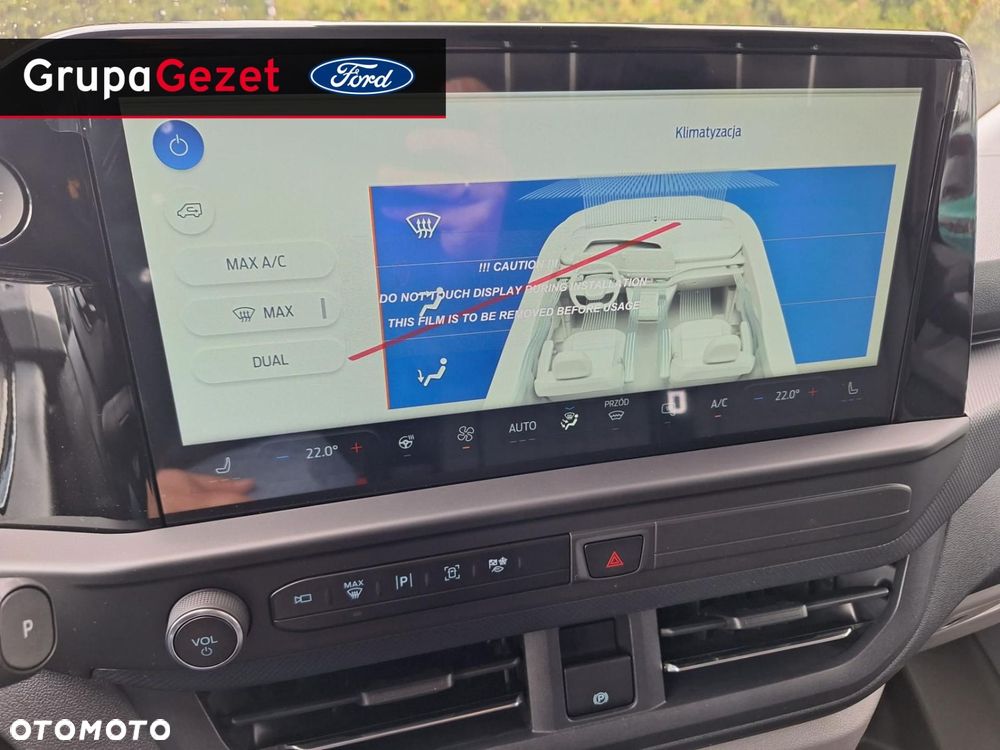 Ford Transit Custom - 10