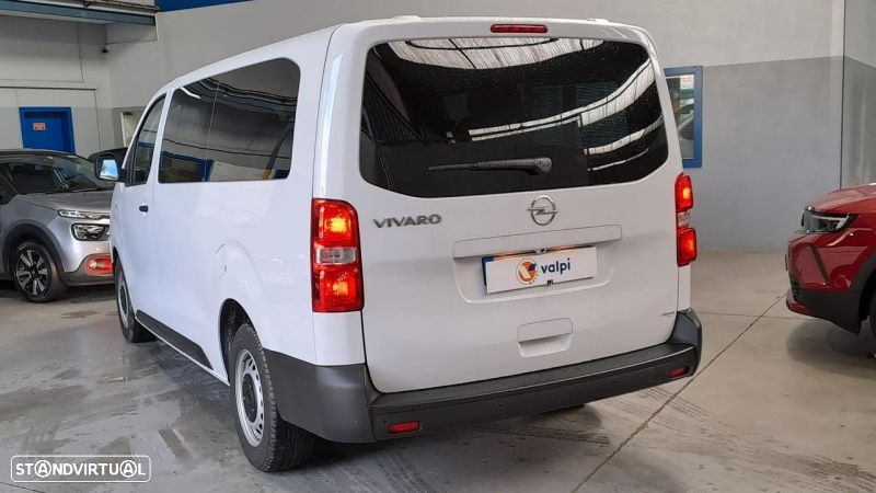 Opel Vivaro 1.5 CDTi L3H1 Essentia Inc - 10