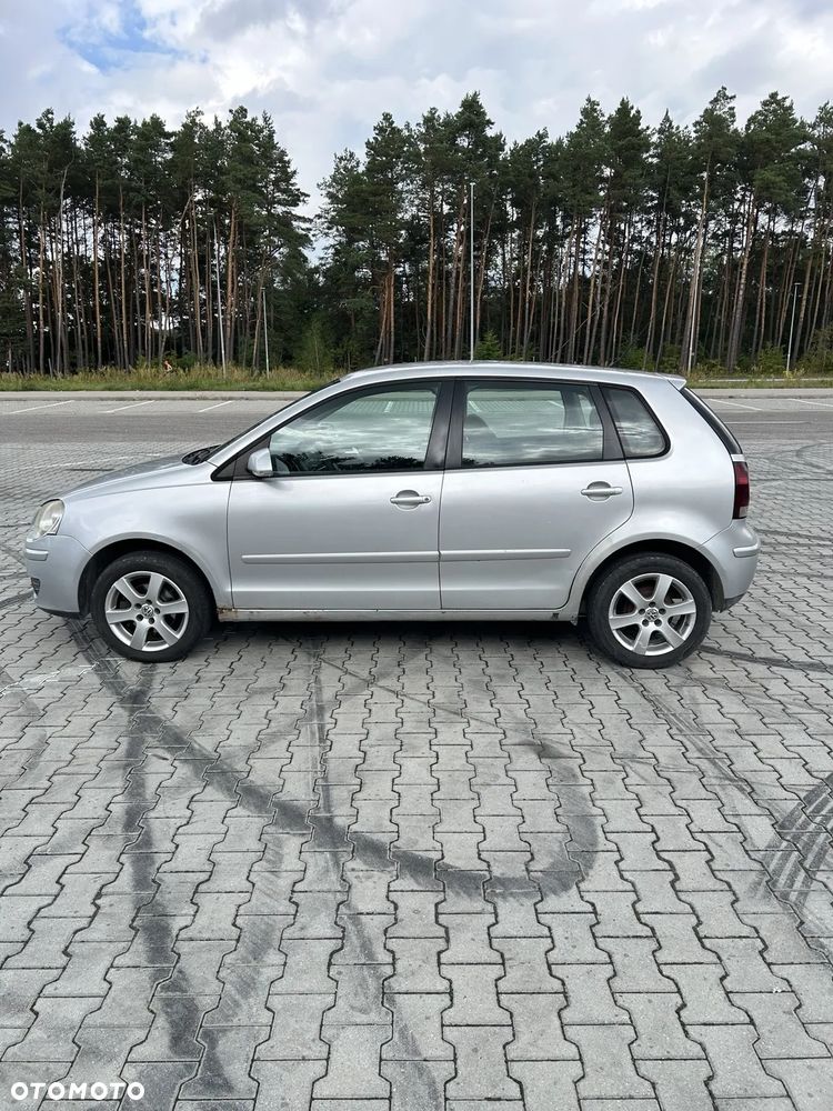 Volkswagen Polo 1.4 TDI Trendline - 7