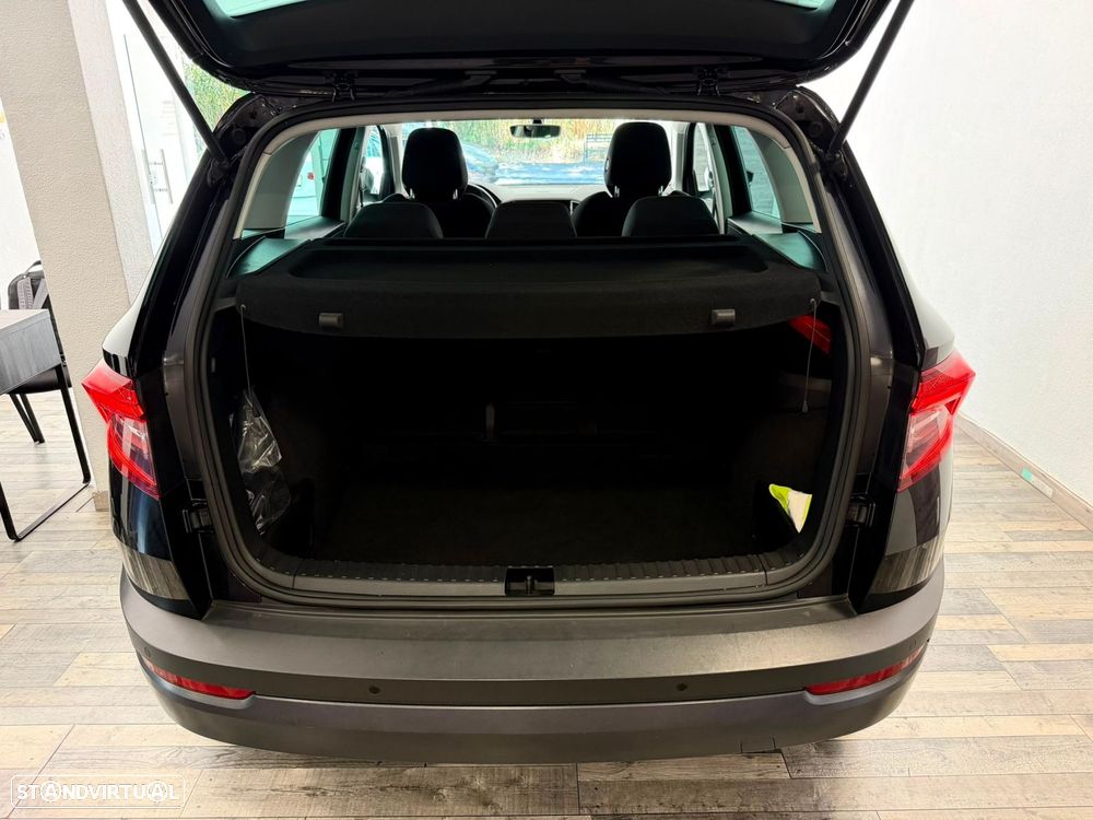 Skoda Karoq 1.0 TSI Selection - 26