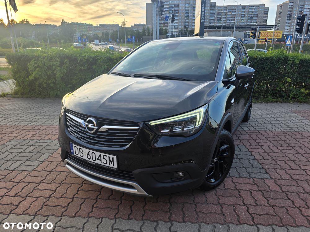 Opel Crossland X 1.5 Start/Stop Automatik Ultimate - 2