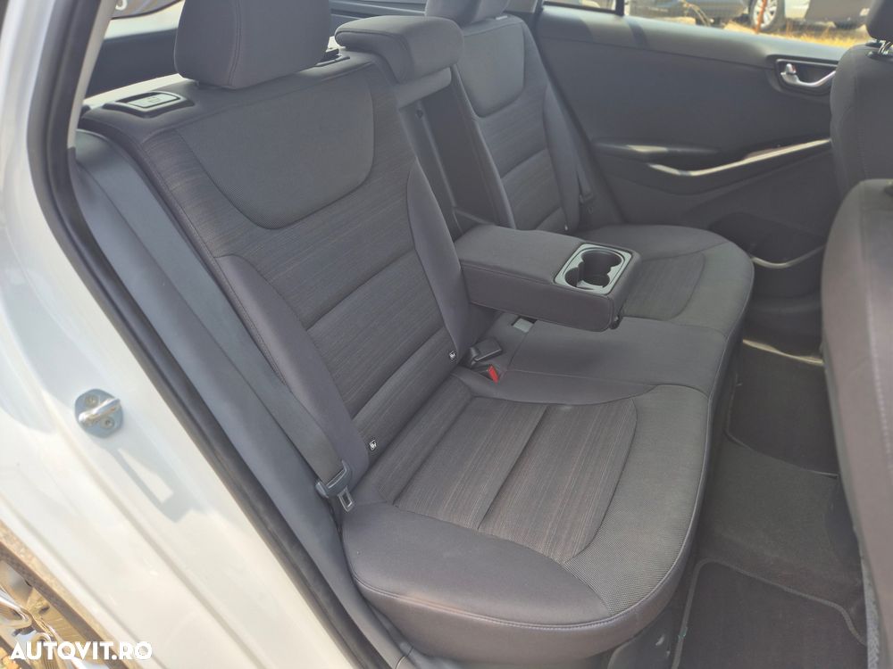 Hyundai IONIQ Hybrid 141CP Highway - 14