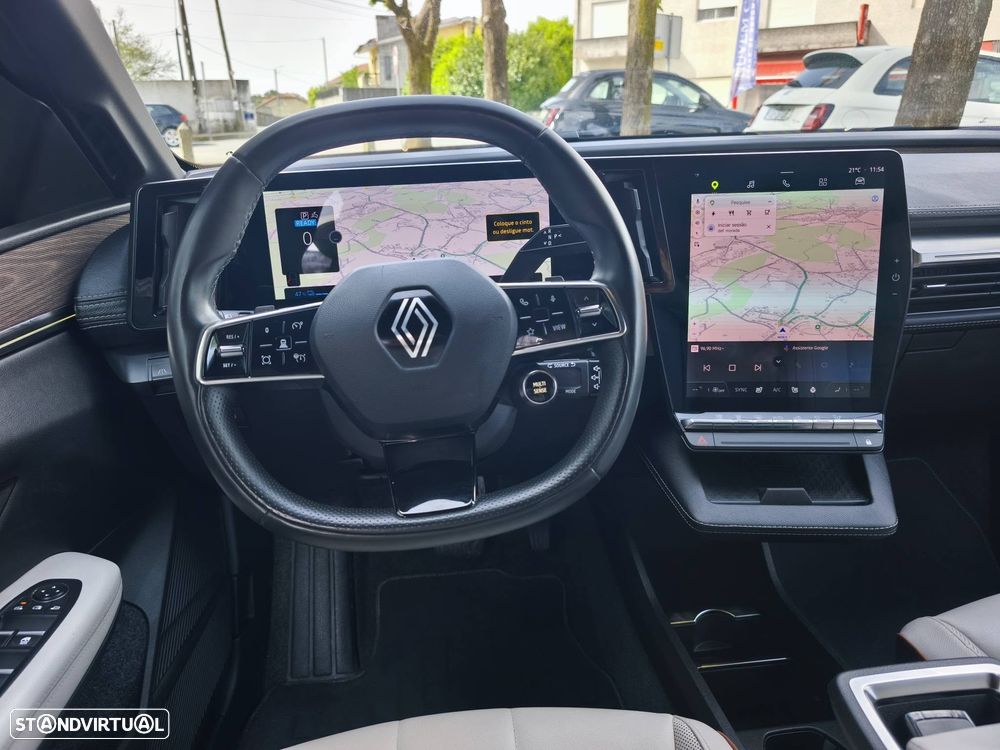 Renault Mégane E-Tech EV60 Iconic Optimum Charge - 22