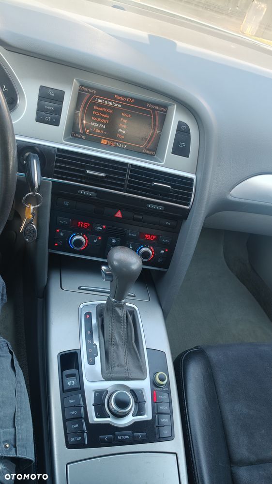 Audi A6 Avant ver-2-7-tdi-multitronic - 13